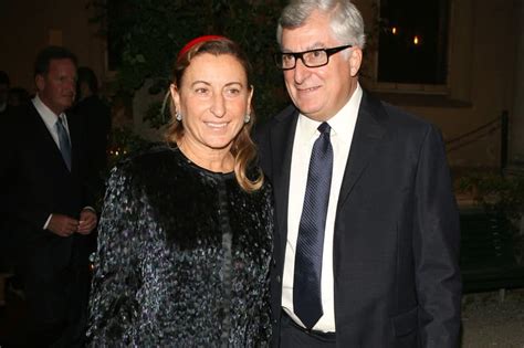 ceo prada uk|patrizio bertelli.